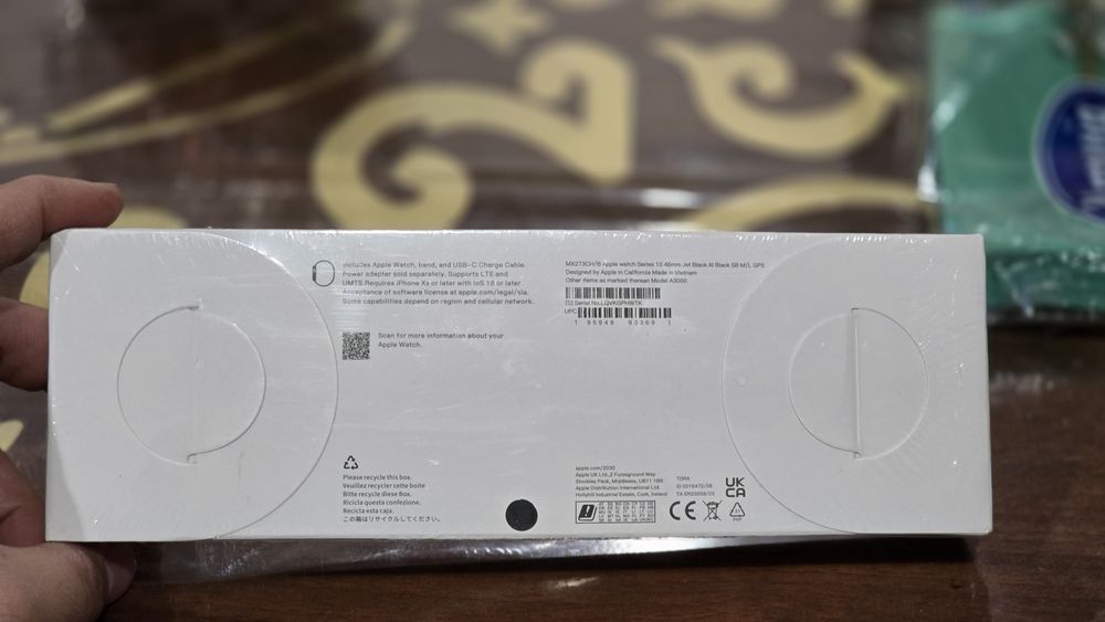 Apple watch 10 46 mm