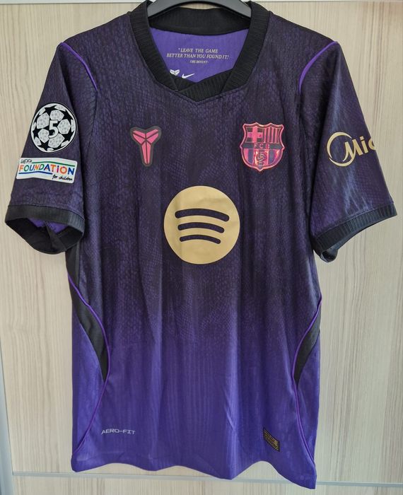 Tricou Barcelona 26/27 Away