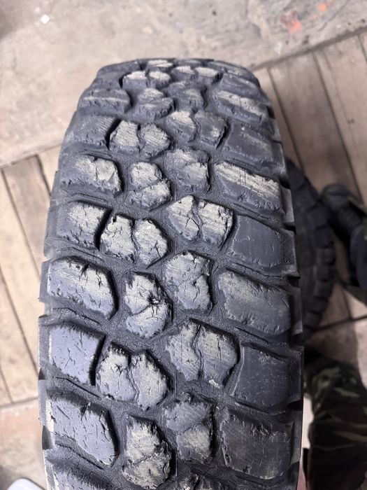 Продам Goodrich шины на дисках