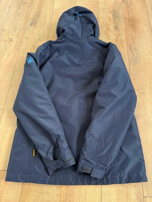 Jack Wolfskin M barbati geaca Microguard Stormlock