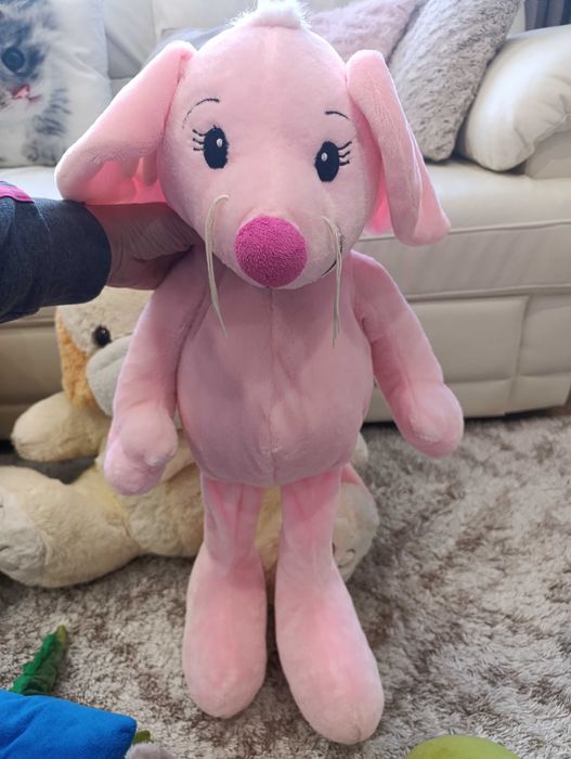 Плюшени играчки различни размери