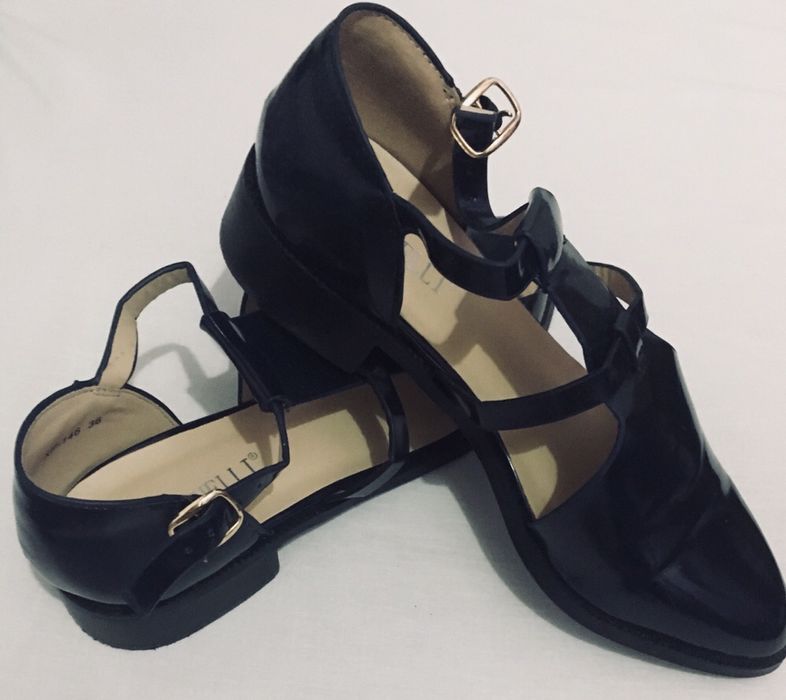 Pantofi casual foarte comozi Noi