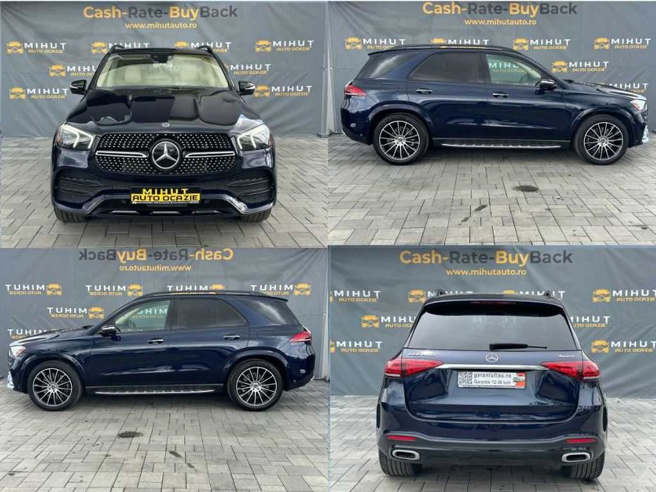 MERCEDES-BENZ GLE 2019 — imagine 5