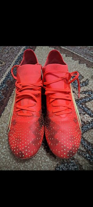 Ghete fotbal puma future marimea 44,5