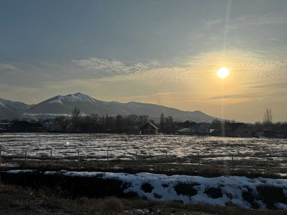 Продам участок Талгар 3 га