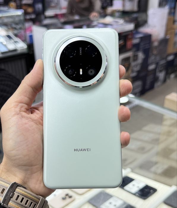 Huawei mate 70 pro 12/512 gb green