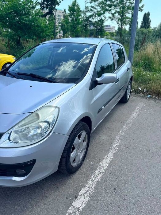 RENAULT Clio 2007 — imagine 2