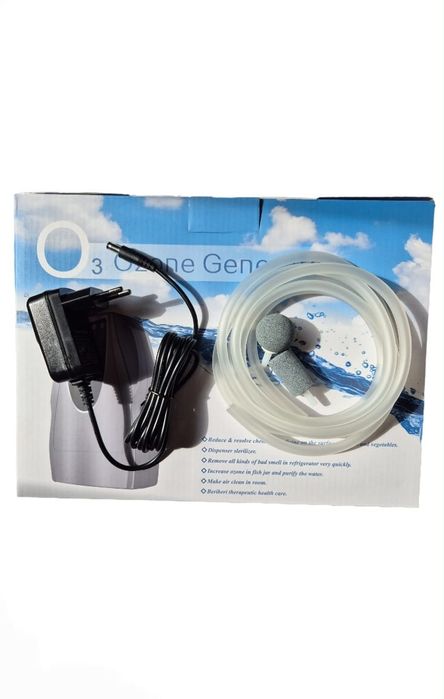 Озонатор для воды и воздуха в теплицу