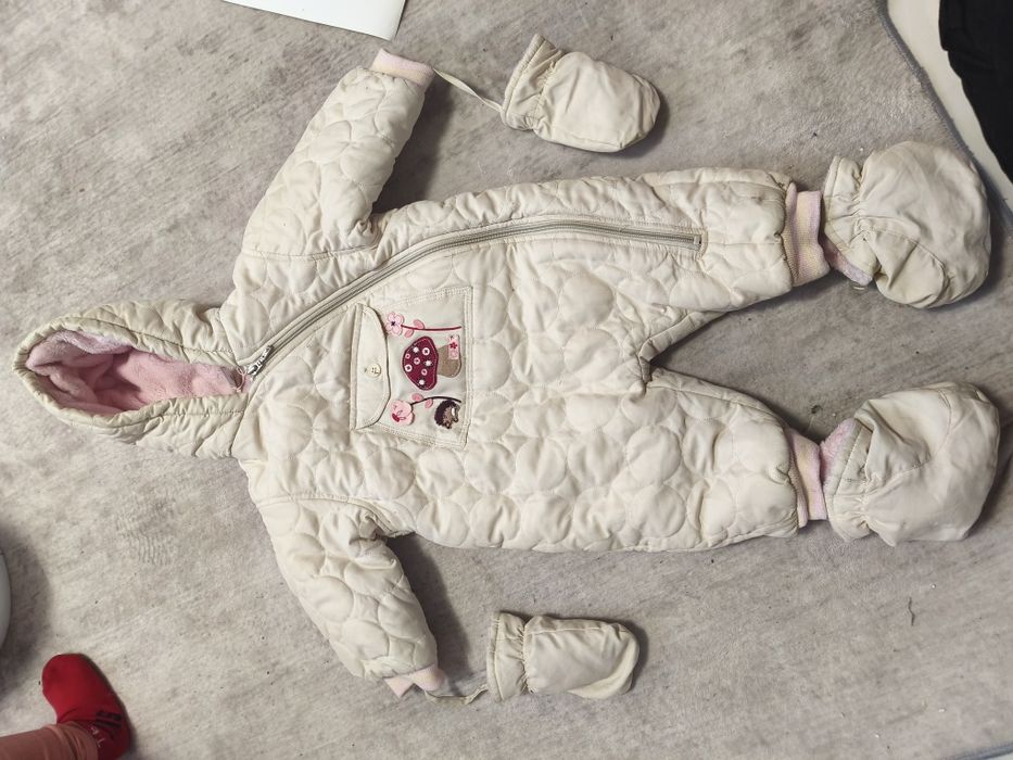 Lot haine groase bebe 3 6 luni