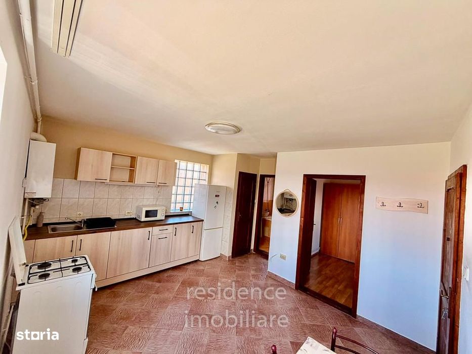 Apartament 1 camera 45mp, Marasti Someseni + Parcare