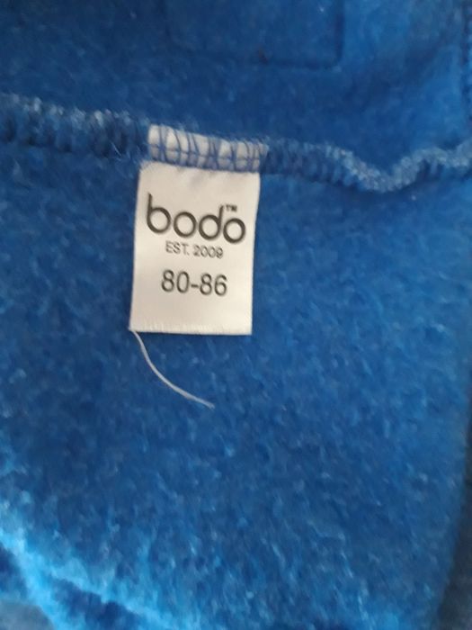 Костюмчик на флисе