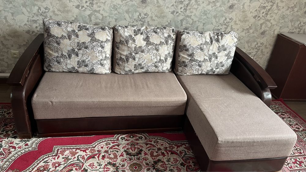 Диван раздвижной