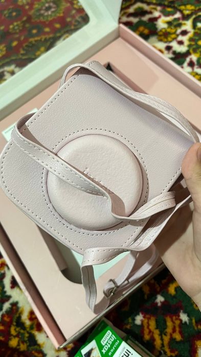 instax mini 12, фотоаппарат