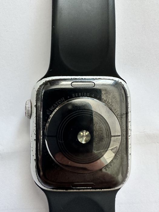 Apple watch series 4/44m Aluminium-GPS-LTE