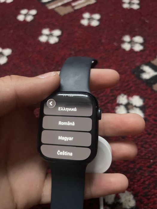 Apple watch 9 серия