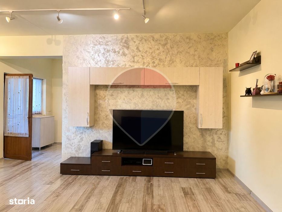 Apartament 3 camere, curte proprie 50 mp, bloc boutique 3 apartamente