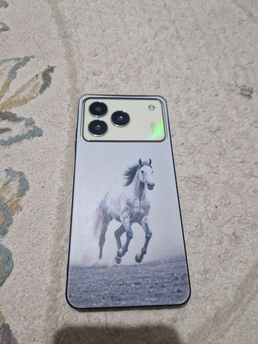 ZTE Blade A76. Телефон новый