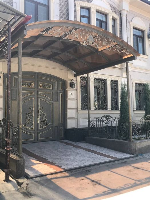 Металлоконструкции на заказ