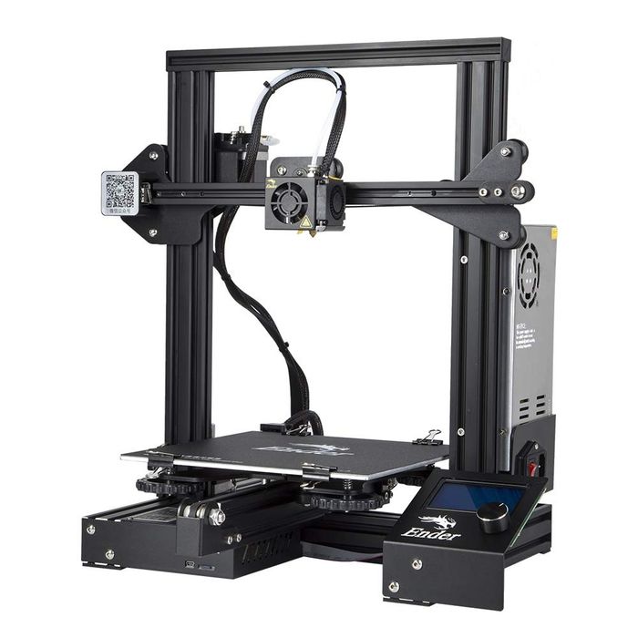 Imprimanta 3d Ender 3