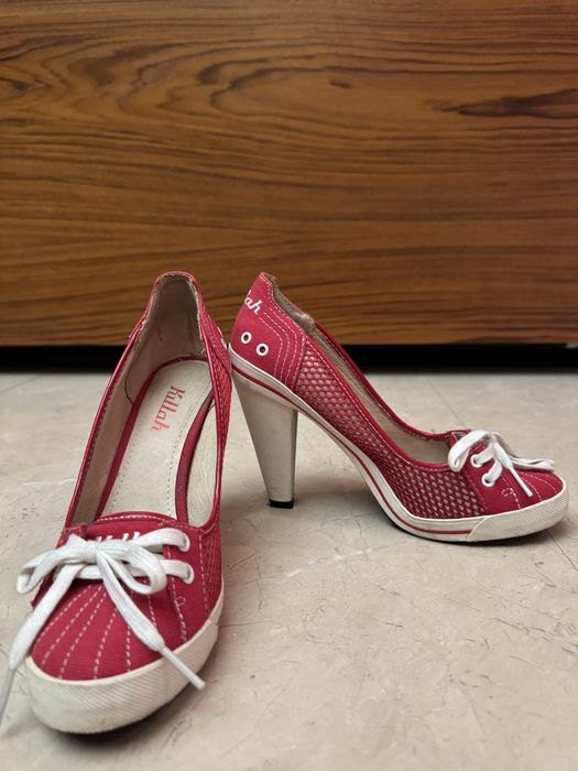 Токчета Killah в червено 37