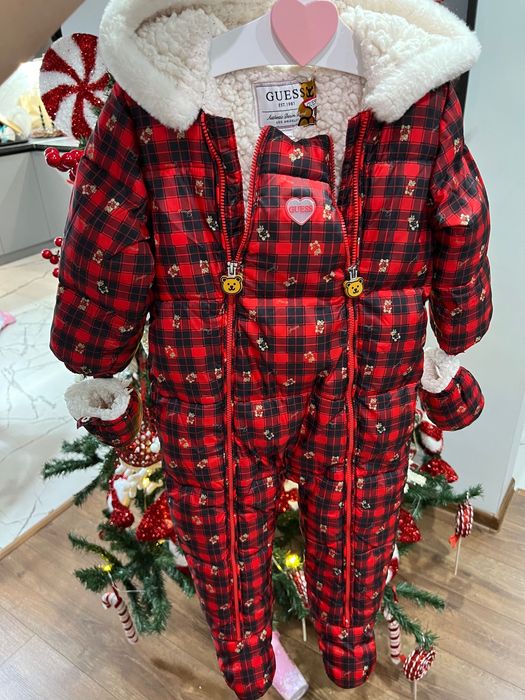 Космонавт Guess 12месеца