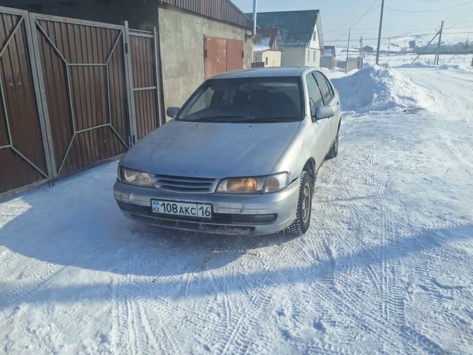 Продам Nissan Pulsar 1.5 автомат