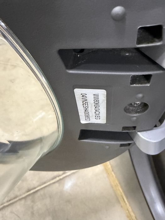 Пералня сива 8кг А+++Samsung Germany Гаранция