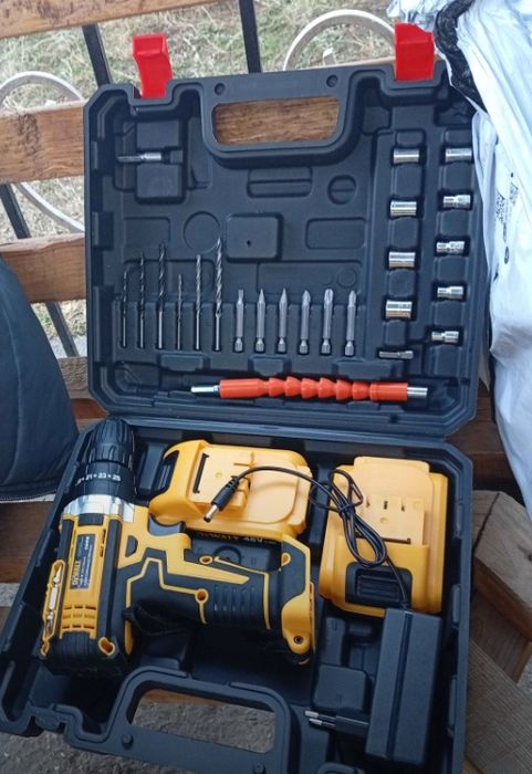 De walt shurpavyort sotiladi