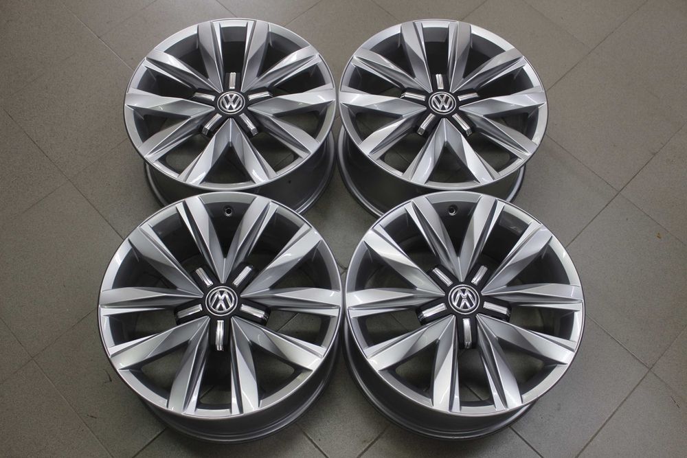 Джанти 18" VW T5, T6, Transporter, Multivan