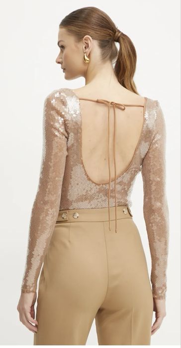 Ефектно боди мокър ефект BSB