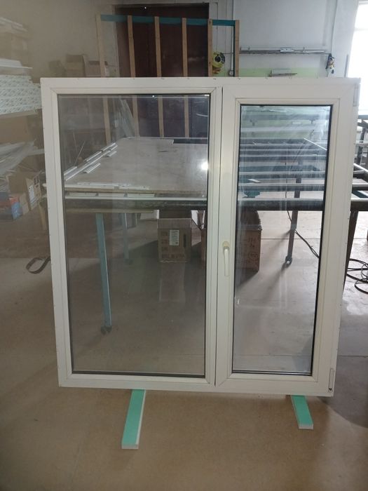Продам пластиковые окно