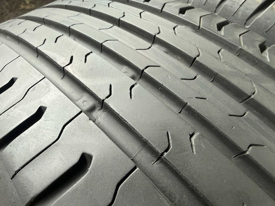 2x Anvelope Vara 205/55 r17 - Continental ContiEcoContact 5 XL