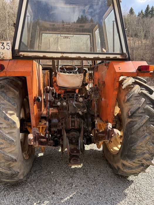 Fiat 850 cu incarcator profesional tot orginal