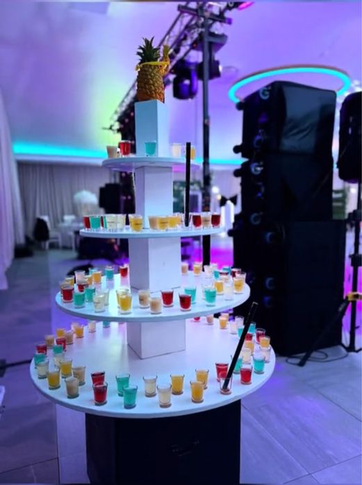 Bar Mobil / Tort de shoturi / Cocktail Bar / Servicii all-inclusiv!