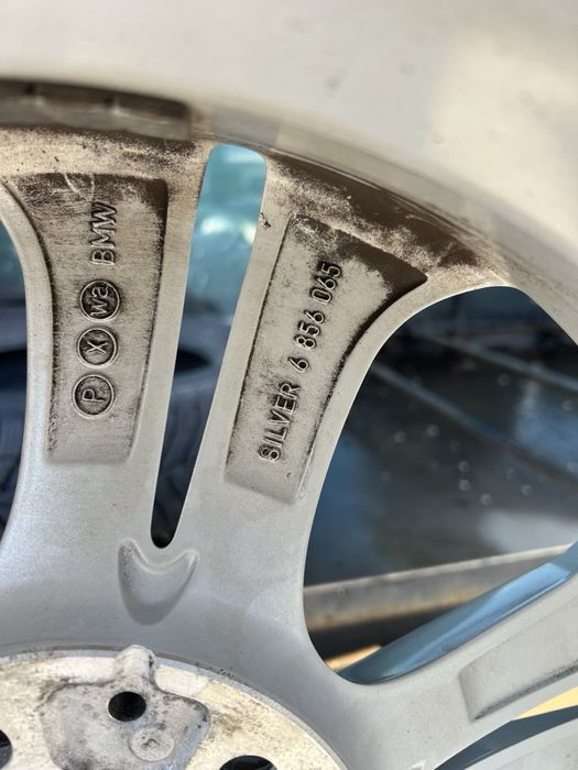 Оригинални джанти за BMW-17 цола