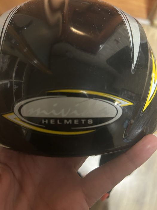 Детска каска размер 54