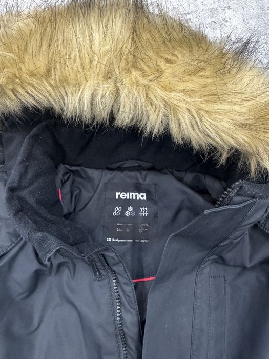 Продам куртку-аляску производства “Reima “”