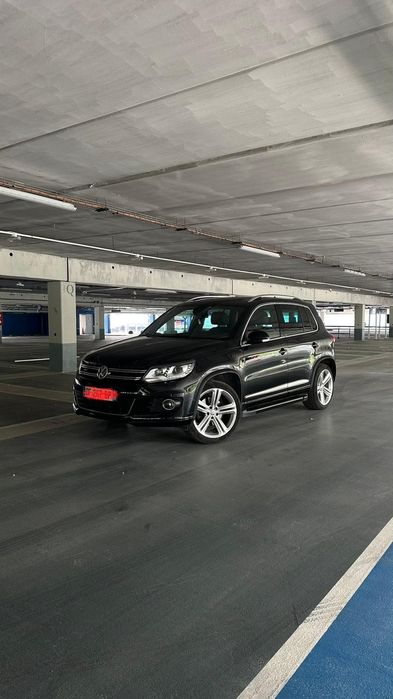 Volkswagen Tiguan R-Line 2.0 TDI 177cp
