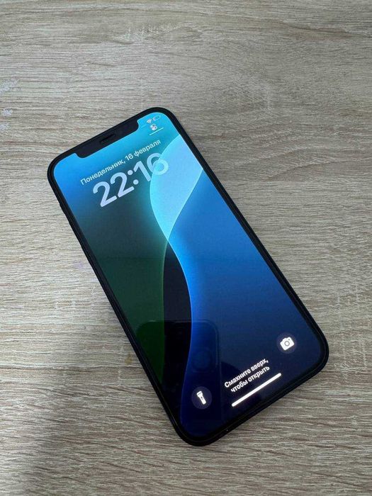 Apple iPhone 12 64 Gb (Астана, Куйши Дина 31) л896014