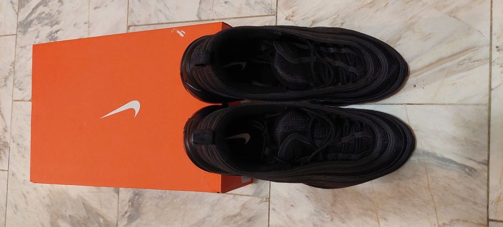 Nike Air Max 97 чисто нови