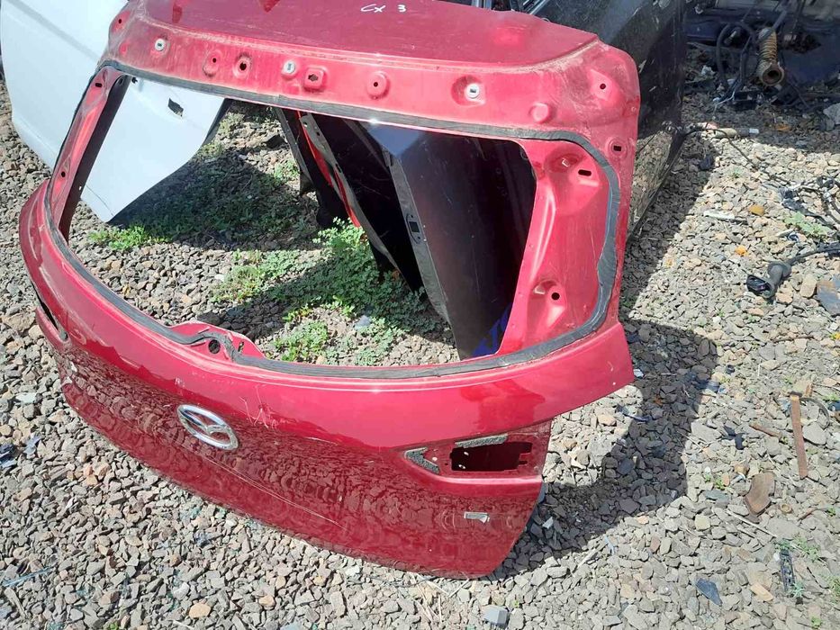 Заден капак за mazda CX3