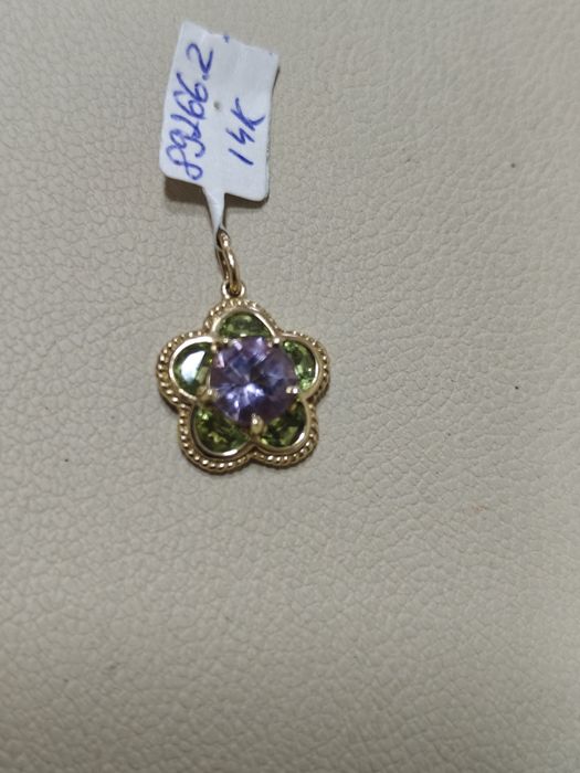 Pandantiv aur 14k 3.35gr (r)