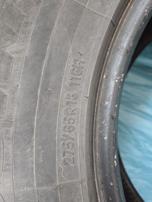 Гуми Toyo Open Country A/T+ 275/65/R18