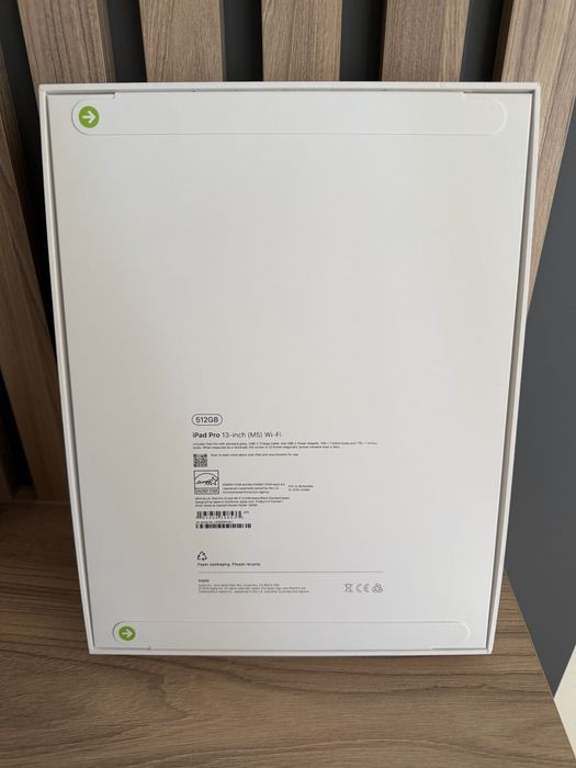 Apple iPad Pro 512Gb