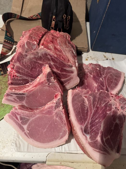 Продам мясо свинины
