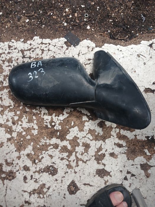 Зеркало Мазда 323 кузов ВА правое