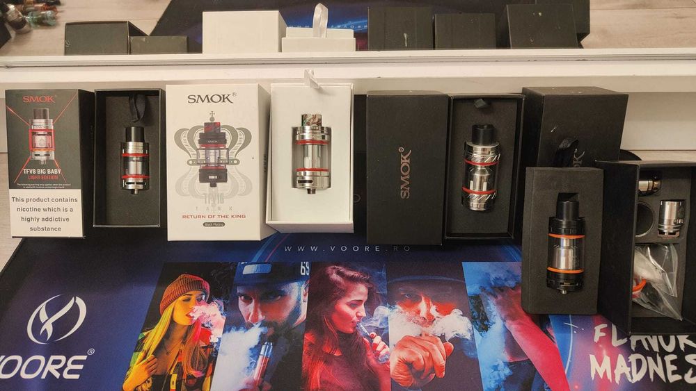 Atomizoare Tfv 8 -big baby ,16,18