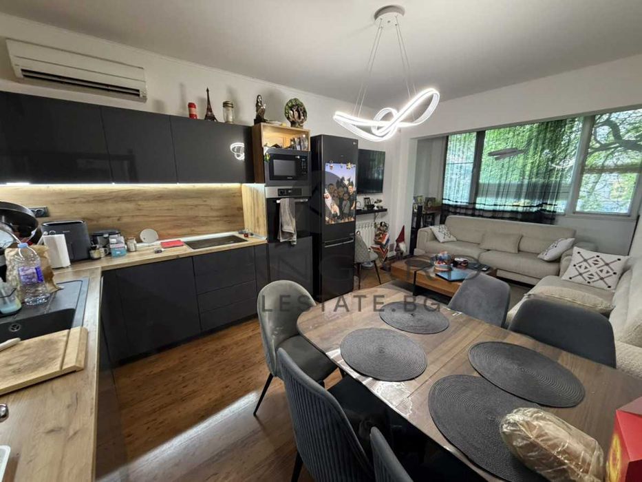 оф.25712 Изгодно! Обзаведен четиристаен/ Тракия