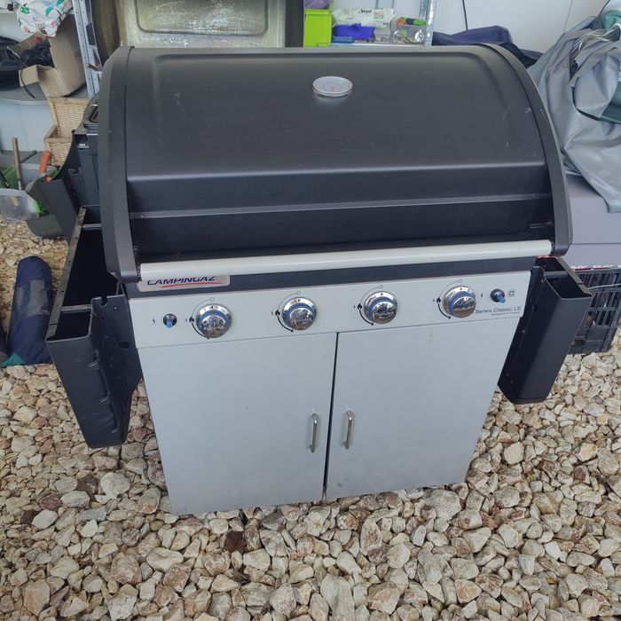 Газово барбекю Campingaz