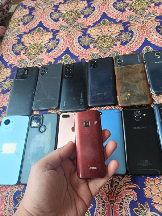 Орро Самсунг редми